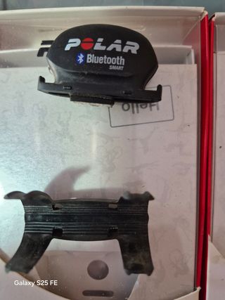 Polar V650 Ciclocomputer