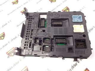 BSI Caja de fusibles CITROEN BSI04EV 966689568002 9666895680