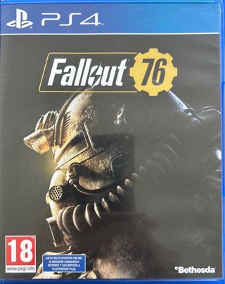 Fallout 76 PS4