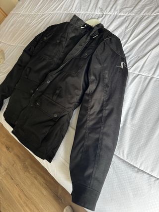 Chaqueta Moto Mujer Talla S