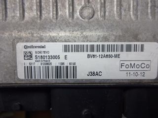 Centralita del motor FORD FOCUS S180133005E BV61-12A650-ME BV6112A650ME