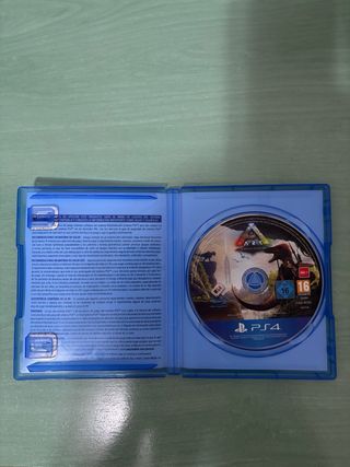 ARK Survival Evolved PS4