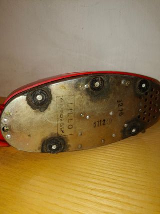 Lotto di 2 telefoni vintage Face Standard e Lillo