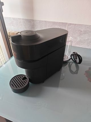 Cafetera Nespresso Vertuo Negra