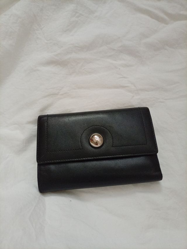 Cartera Furla Negra