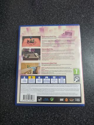 Gang Beasts PS4