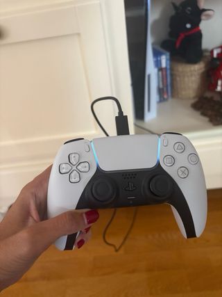 Consola playstation 5, PS5, Mando y Juegos (825GB)