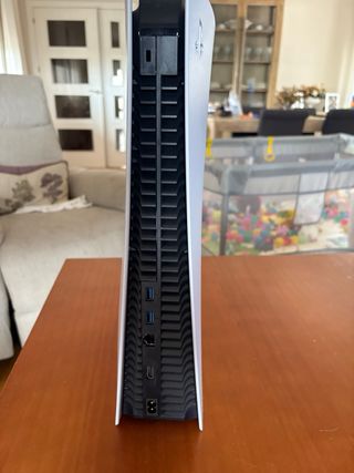 Consola playstation 5, PS5, Mando y Juegos (825GB)