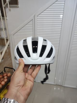 Casco Ciclismo WEST BIKING Talla L 263gr