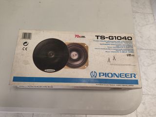 Altavoces para coche PIONEER 

