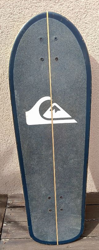 Skate Quiksilver 31"