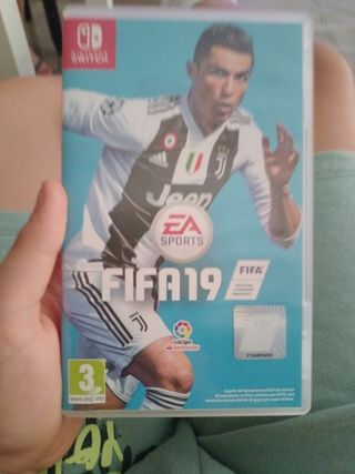 FIFA 19 Nintendo Switch