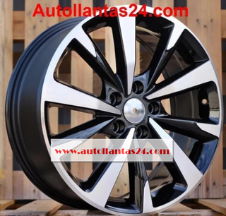 2059 Pack 4 llantas skoda seat