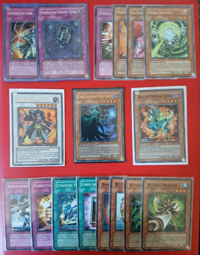 Yugioh La Genesi del Duellante