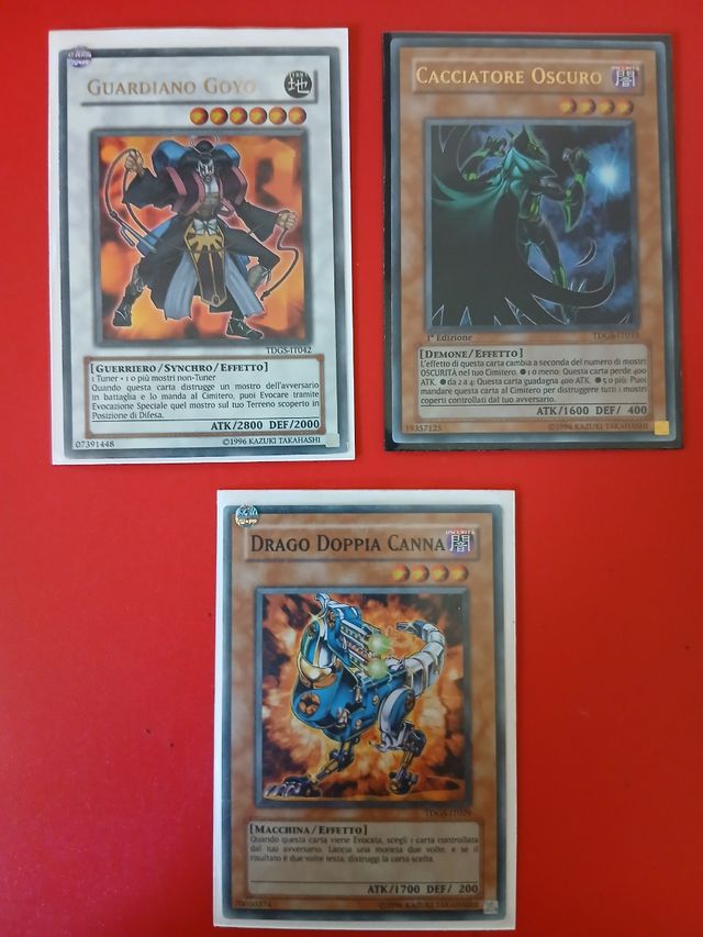 Yugioh La Genesi del Duellante