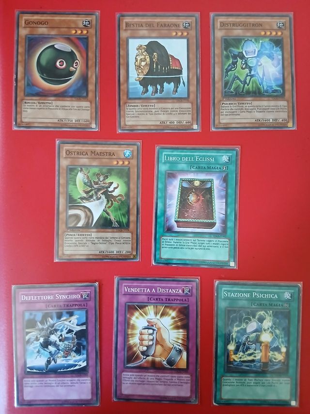 Yugioh La Genesi del Duellante