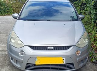 Ford S-MAX 2010