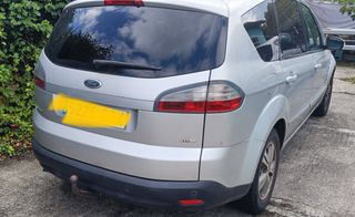 Ford S-MAX 2010