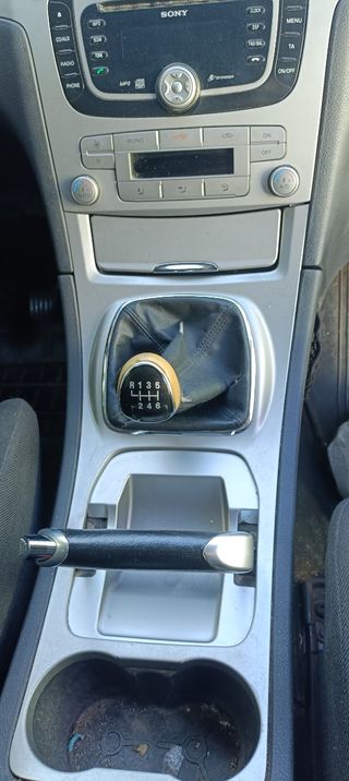 Ford S-MAX 2010