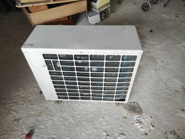 Aire Acondicionado Weltstar Gris preguntar precio