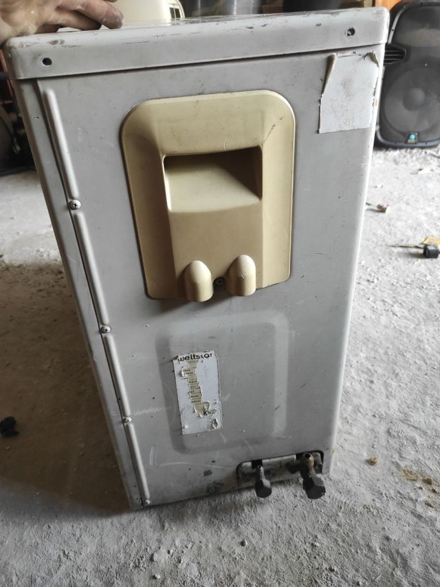 Aire Acondicionado Weltstar Gris preguntar precio