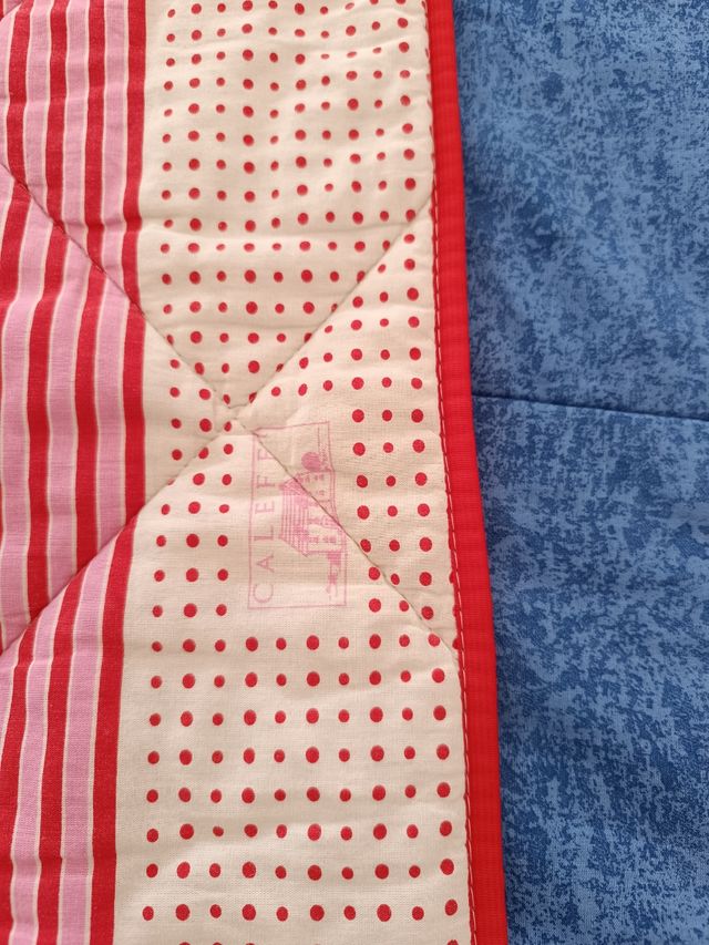 Trapunta singola Caleffi