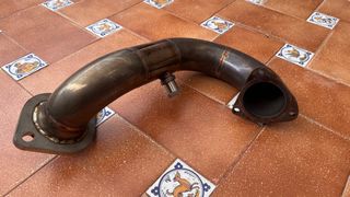 Downpipe Para Renault Megane 4