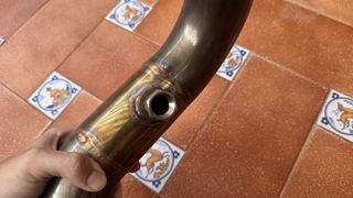 Downpipe Para Renault Megane 4