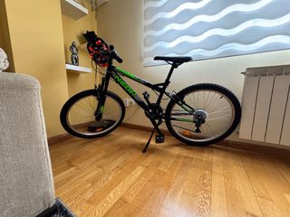 Bicicleta Neon 24 pulgadas