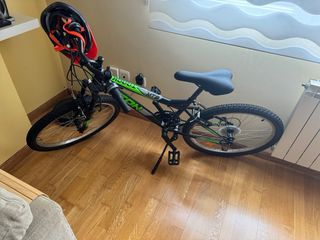 Bicicleta Neon 24 pulgadas