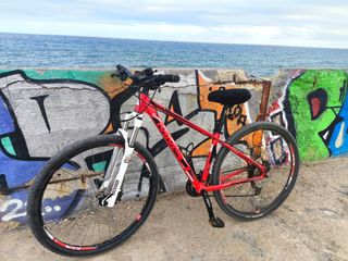 Bicicleta MTB BTT 29 pulgadas