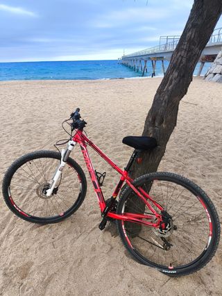 Bicicleta MTB BTT 29 pulgadas