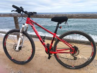 Bicicleta MTB BTT 29 pulgadas