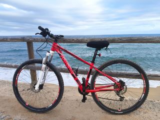 Bicicleta MTB BTT 29 pulgadas