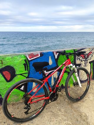 Bicicleta MTB BTT 29 pulgadas