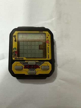 Reloj Nintendo Zelda