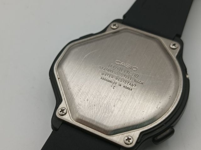 Casio LED-30 Vintage Digital 100M