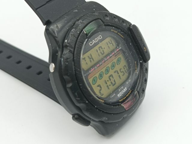 Casio LED-30 Vintage Digital 100M