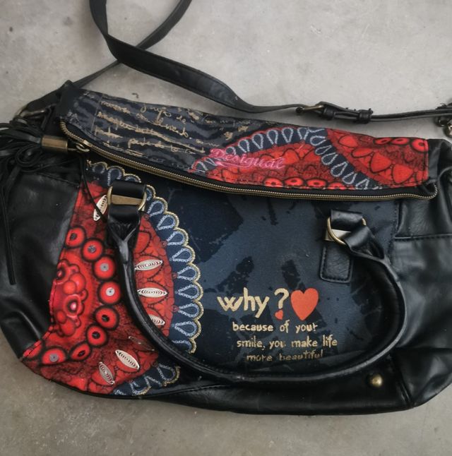 Bolso Desigual - Muy poco uso