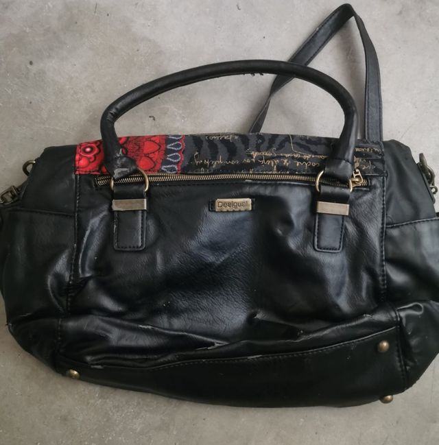 Bolso Desigual - Muy poco uso