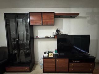 Mueble de salón modular