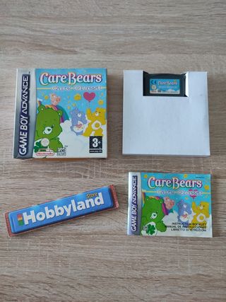Osos Amorosos Care Bears: Care Quest GBA