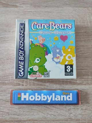 Osos Amorosos Care Bears: Care Quest GBA