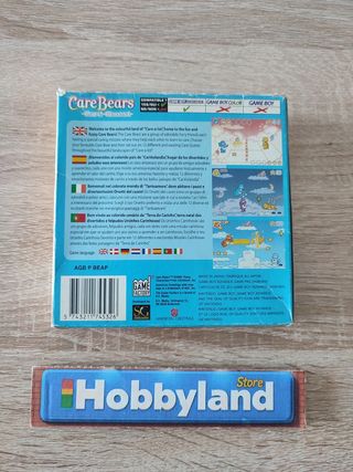 Osos Amorosos Care Bears: Care Quest GBA