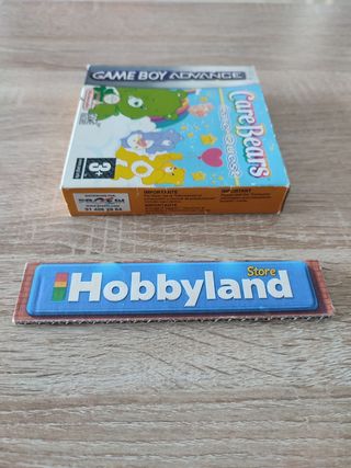 Osos Amorosos Care Bears: Care Quest GBA