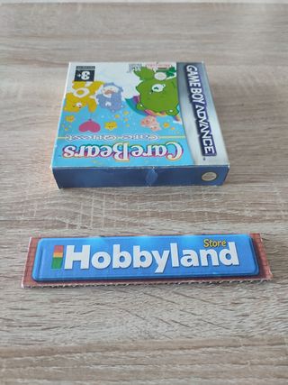 Osos Amorosos Care Bears: Care Quest GBA