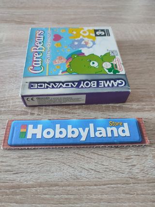 Osos Amorosos Care Bears: Care Quest GBA