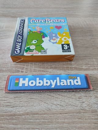 Osos Amorosos Care Bears: Care Quest GBA