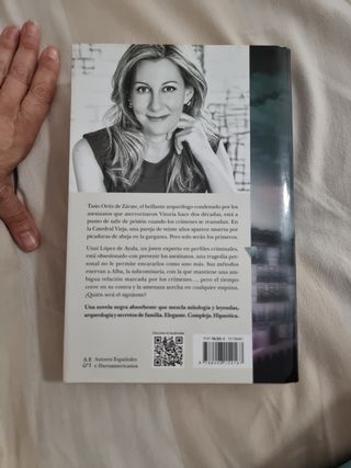 El silencio de la ciudad blanca: Trilogia de la...