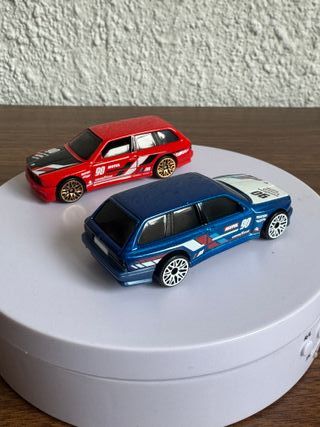 Bmw Serie 3 Wagon Hot Wheels